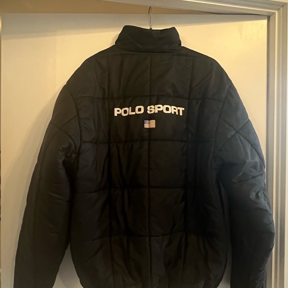Reversable Polo Sport jacket - Picture 2 of 5